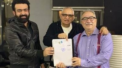 إبراهيم عيسى عن مصير فيلم الملحد: اسألوا وزير الأوقاف 