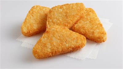 طريقة عمل هاش براون البطاطس، أكلة سريعة ولذيذة 