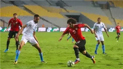 نتيجة آخر مواجهة جمعت منتخبي مصر وبوتسوانا