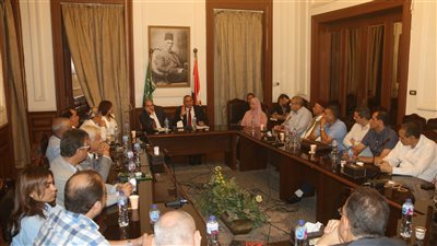 الهيئة العليا لحزب الوفد تناقش قانون الإجراءات الجنائية