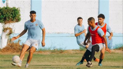 المنصورة يفوز على غزل المحلة 2-1 وديا 