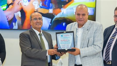 تخريج الدفعة الأولى من المدرسة الفنية الصناعية لمياه الشرب بالإسكندرية