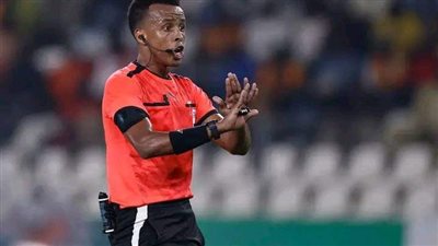كل ما تريد معرفته عن الصومالي عمر عبد القادر حكم مباراة مصر وبوتسوانا 