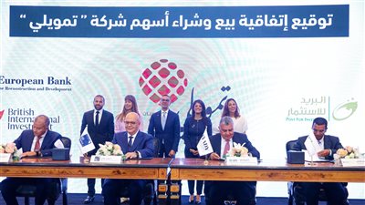 المشاط عن بيع شركة تمويلي: تطبيقا لرؤية الحكومة لإفساح المجال للقطاع الخاص