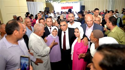 محافظ الدقهلية يفتتح فرع مكتبة مصر العامة بقرية دماص (فيديو وصور)