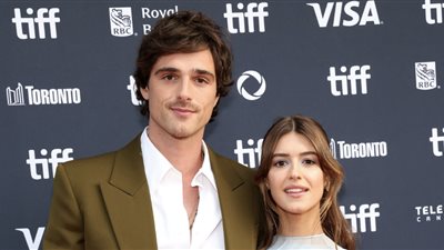 مهرجان تورنتو، جاكوب إلوردي وديزي إدجار جونز في العرض العالمي لفيلم SWIFT HORSES (صور)