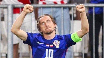 دوري أمم أوروبا، مودريتش يقود كرواتيا للفوز على بولندا 