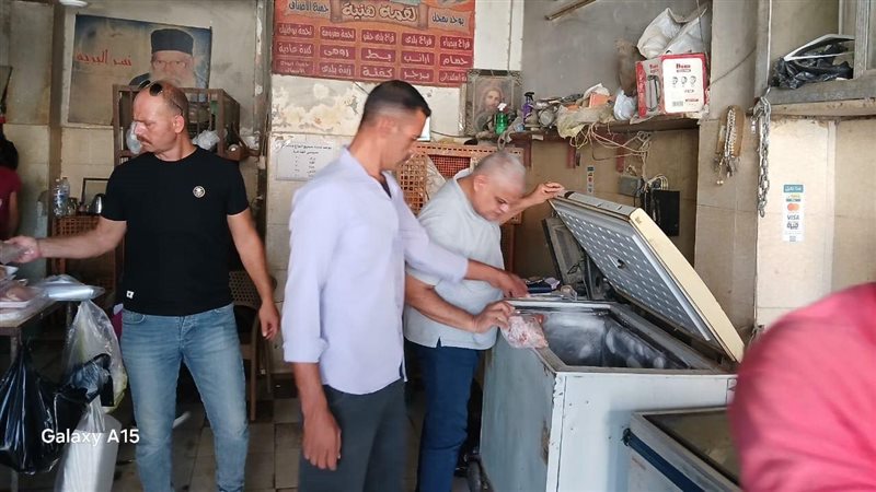 محافظ المنيا: ضبط
