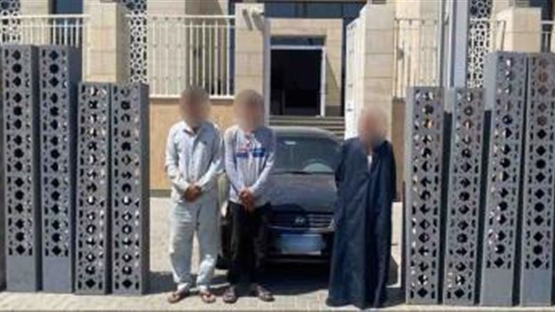 ضبط سائق ديدي لسرقة