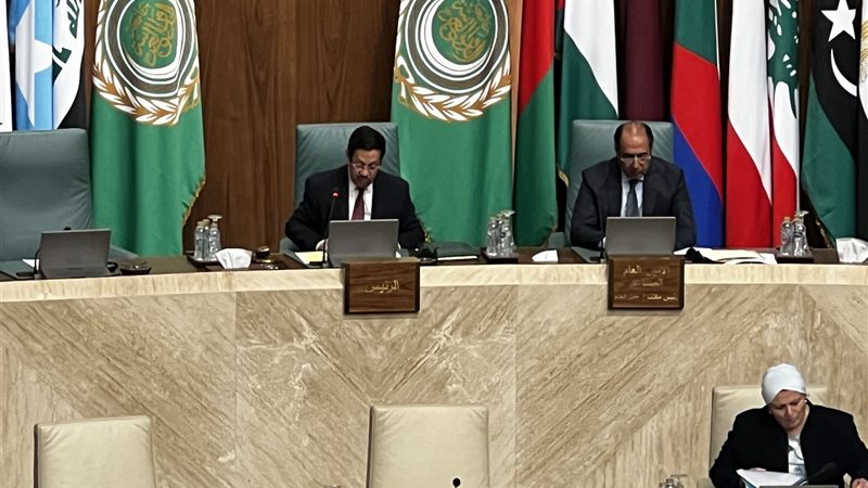 الجامعة العربية،