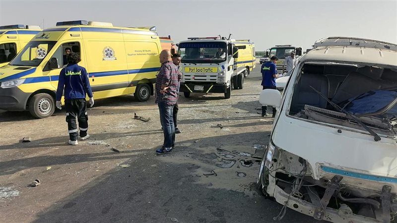 حادث تصادم، فيتو