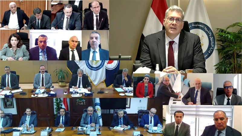 بدوي خلال انعقاد