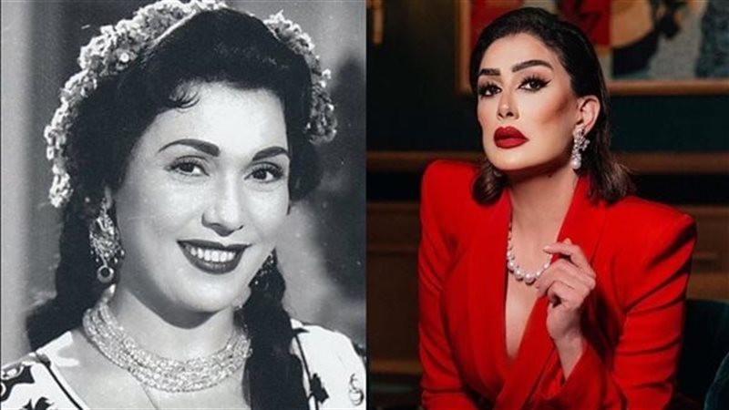 غادة عبدالرازق وتحية