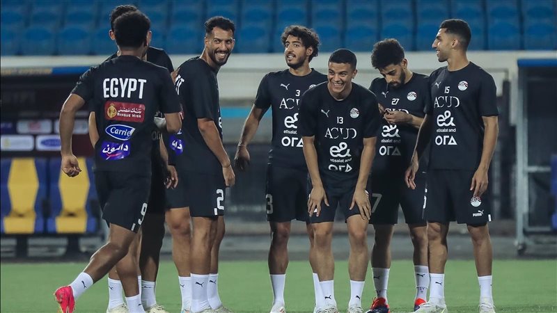 منتخب مصر، فيتو