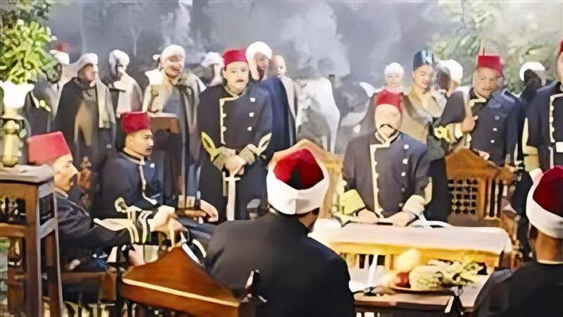 من مشاهد الصراع على