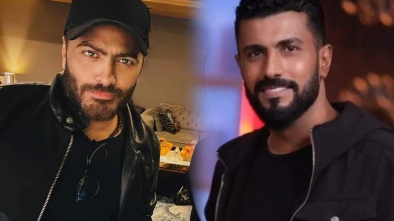 محمد سامي وتامر حسني