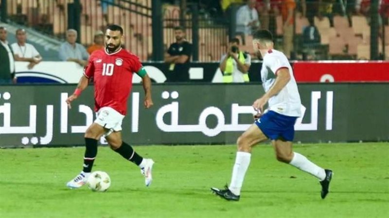 منتخب مصر