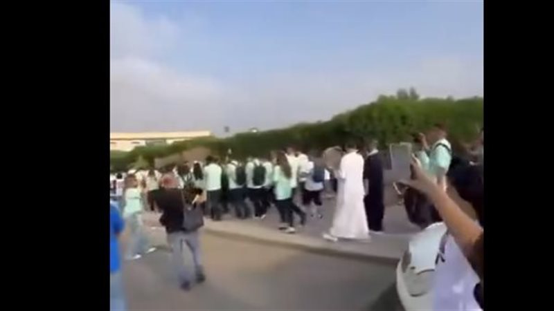 زفة بلدي لطلبة المدارس
