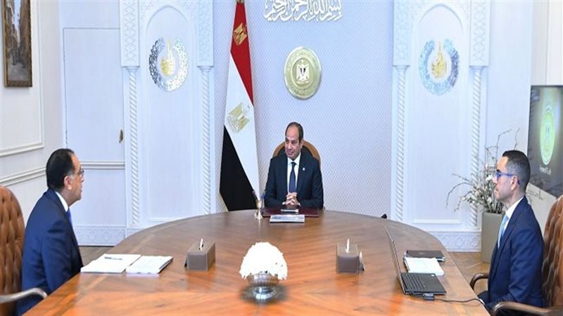الرئيس عبد الفتاح