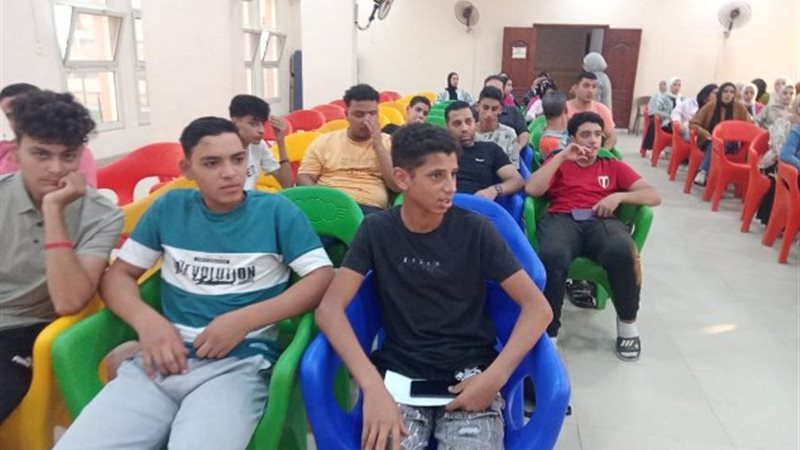 ندوات توعوية لخلق