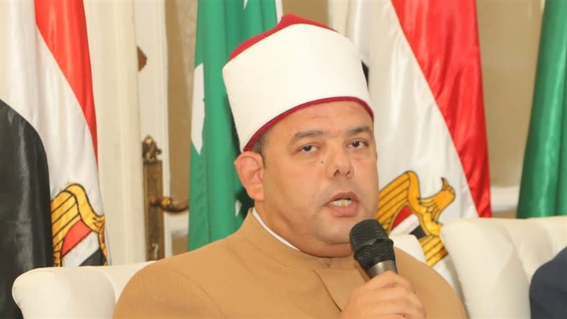 الشيخ إبراهيم رضا