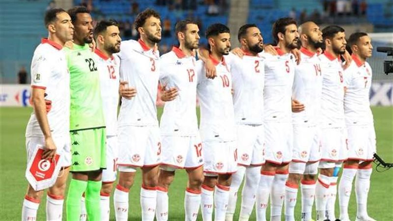 منتخب تونس 