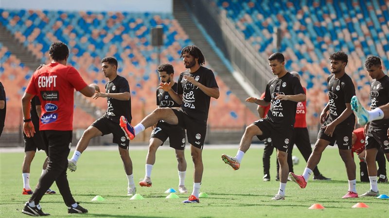 منتخب مصر الأول لكرة