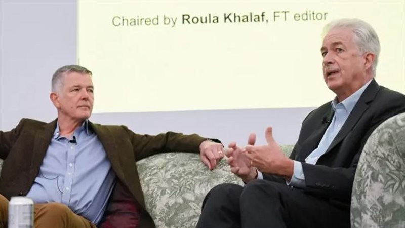 بيرنز ومور، فيتو