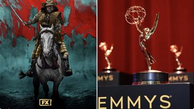 14 جائزة، مسلسل SHŌGUN يحطم الرقم القياسي في الإيمي