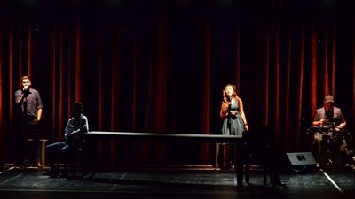 8 صور ترصد مشاركة العرض التونسي 