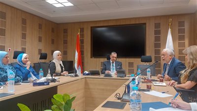 لجنة مشتركة بين مصلحة الضرائب ونقابة المهن التمثيلية لحل المشكلات وتقديم الدعم الفني