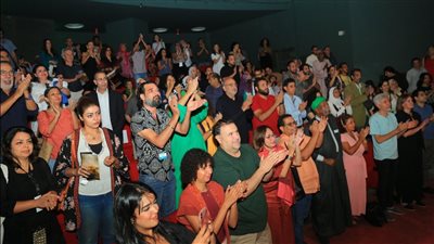 عروض مهرجان المسرح التجريبي ترفع شعار 