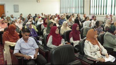 تربية أسيوط تنظم دورة إعداد المعلم الجامعي فى نسختها الـ 72