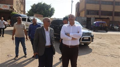 بسبب حالات بناء مخالف، إحالة مسئولين بمجلس مدينة قليوب للتحقيق 