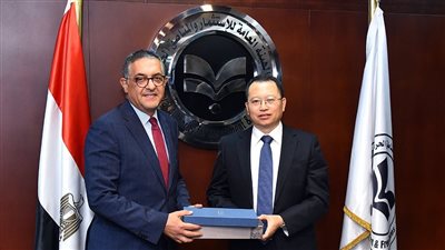 الهيئة العامة للاستثمار تستقبل وفدين صينيين لتفعيل خطط الاستثمار المشتركة