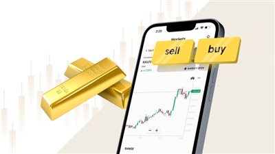 صعود جنونى، مؤشر صناديق الاستثمار في الذهب يتخطى 4000 جنيه للجرام