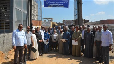 محافظة البحيرة تحتفل بعيد الفلاح ( فيديو )