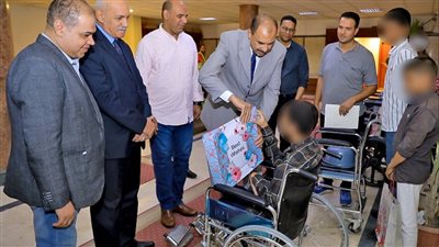 القومي لذوي الإعاقة يوضح دور صندوق 