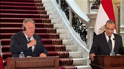 وزير الخارجية الدنماركي: هناك اتجاه لإنتاج الطاقة النظيفة في مصر عن طريق الشمس والرياح 