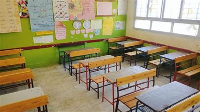 20 صورة ترصد استعدادات العام الدراسي الجديد بالإسكندرية