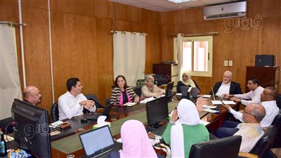 نائب محافظ الأقصر يشيد بجهود لجنة تقييم المشروعات الخضراء الذكية