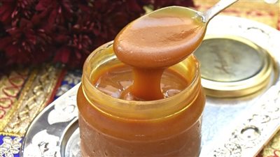 طريقة عمل صوص الكراميل، في البيت للتوفير في الميزانية 