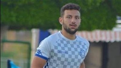 الاتحاد السكندري يضم فادي فريد لاعب سموحة 