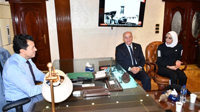 أول تحرك من وزير الرياضة بعد إصابة فريال أشرف بالدوري العالمي للكاراتيه