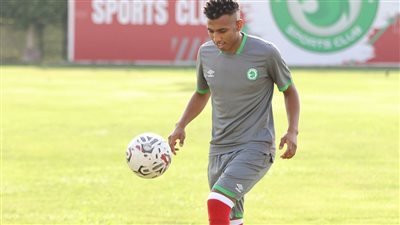 عبد الرحمن شيكا: مودرن سبورت بوابتي للانضمام إلى منتخب مصر
