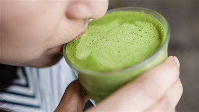 اظبطي مزاجك وزودي تركيزك بكوب يومي من الماتشا