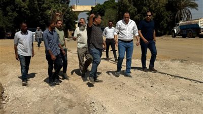 رئيس جهاز أكتوبر يحذر الشركات المنفذة من تأخير تسليم المشروعات