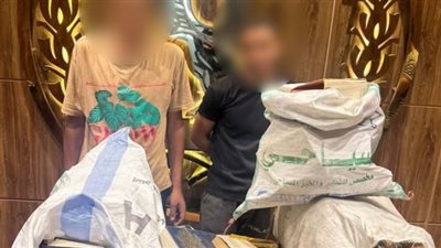 الأمن يكشف ملابسات واقعة سرقة عامل دليفري عقار في النزهة 