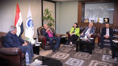 رئيس الإنجيلية: التحالف الوطني يخدم خطة التنمية الشاملة