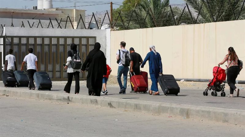 جسر الملك حسين، فيتو
